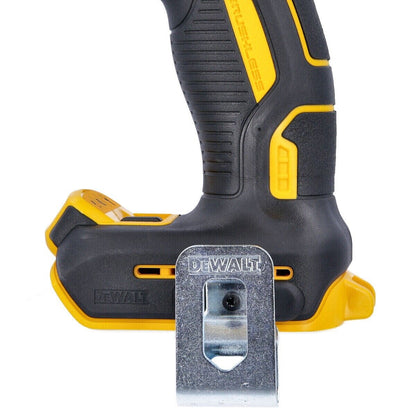 dewalt dcd996 clip view