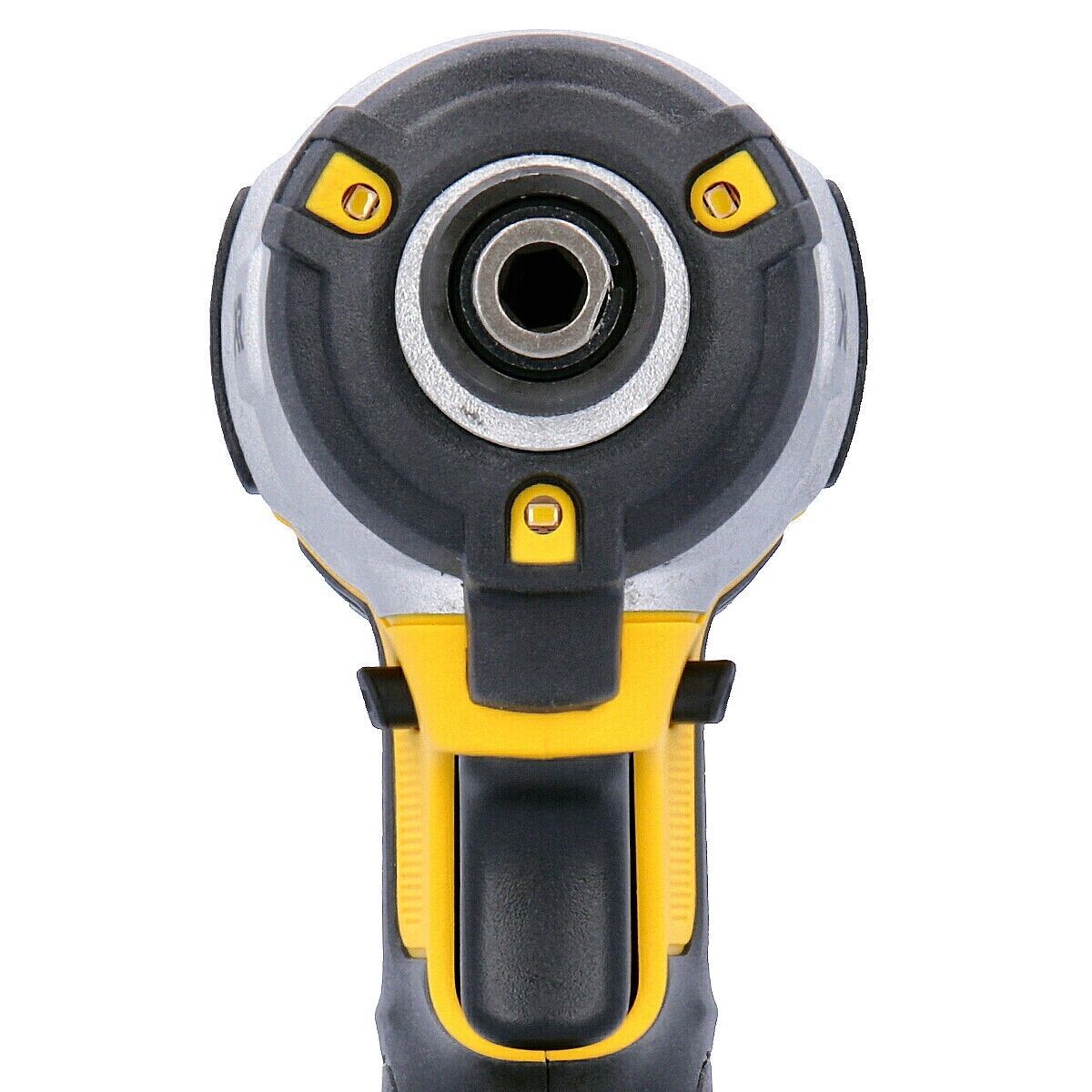 DeWalt DCF887 DCF887N 18V Li-Ion XR 3 Speed Brushless Impact Driver Body  Gold