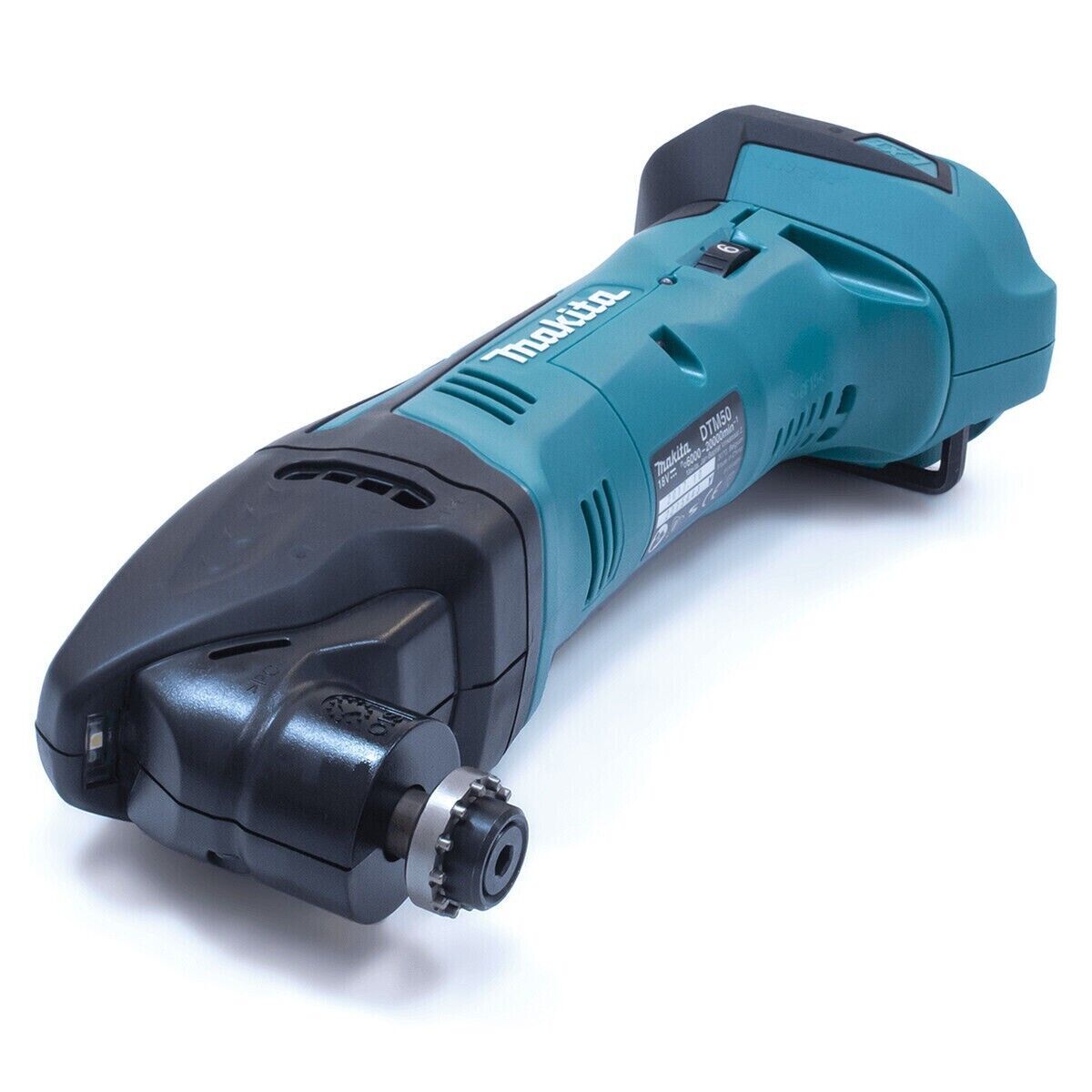 Makita DTM50Z 18V Li-ion Cordless Oscillating Multi Tool Body Only