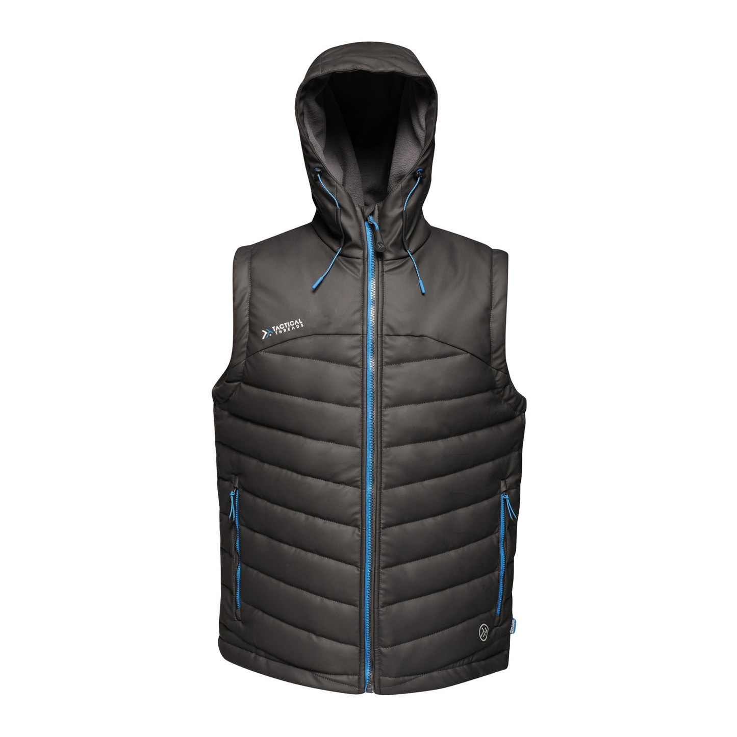 Regatta TRA833 body warmer Extra Large  XL  Calculate Ash  Silver
