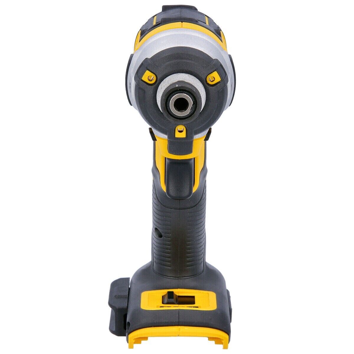 DeWalt DCF887 DCF887N 18V Li-Ion XR 3 Speed Brushless Impact Driver Body  Gold