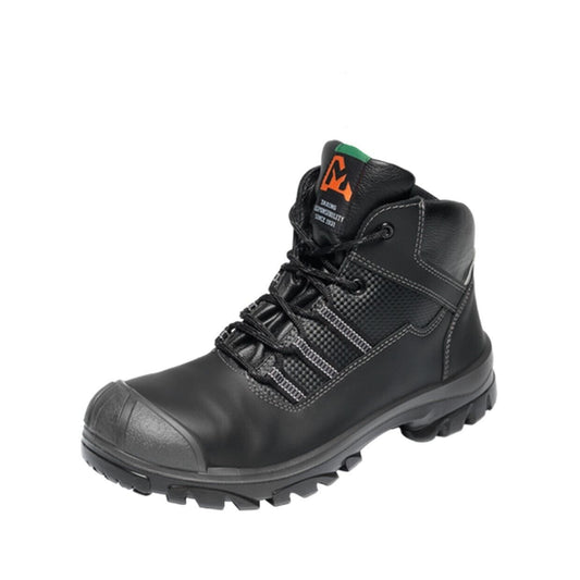 Emma Snickers Waterproof safety boot Ryan 8  42   Gold