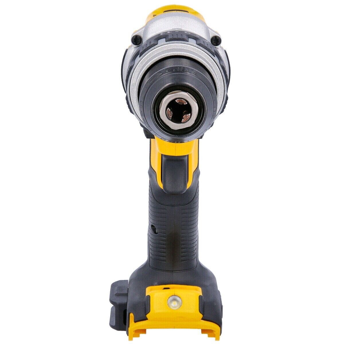 dewalt dcd996 front view