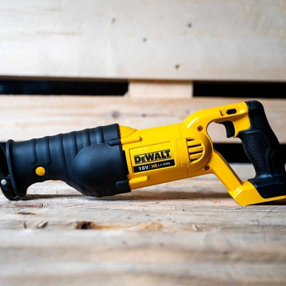 DeWALT DCS380N 18V XR Li-Ion Reciprocating Saw - Body Only