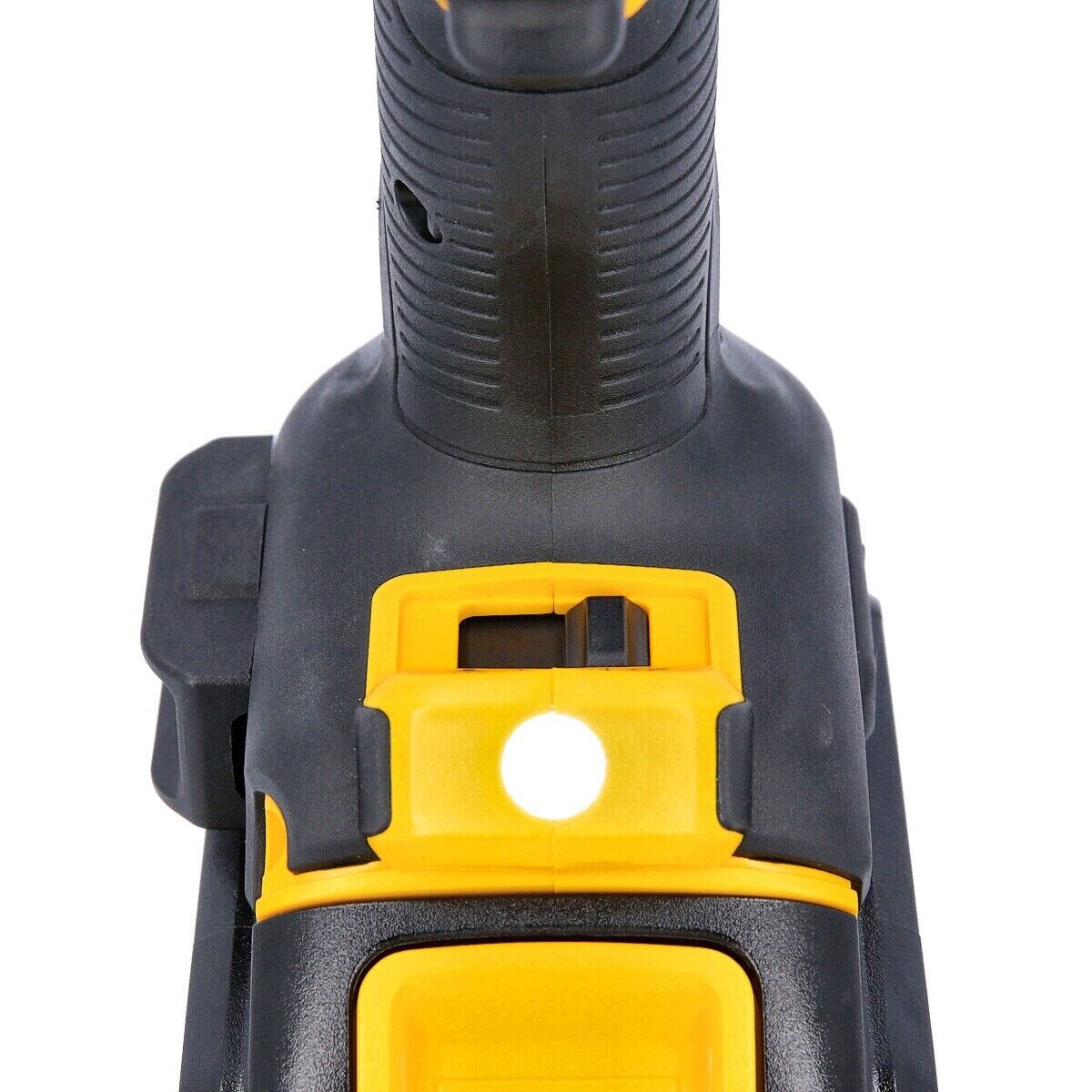 dewalt dcd996 led view