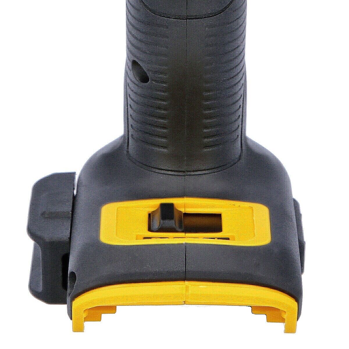DeWalt DCF887 DCF887N 18V Li-Ion XR 3 Speed Brushless Impact Driver Body  Gold