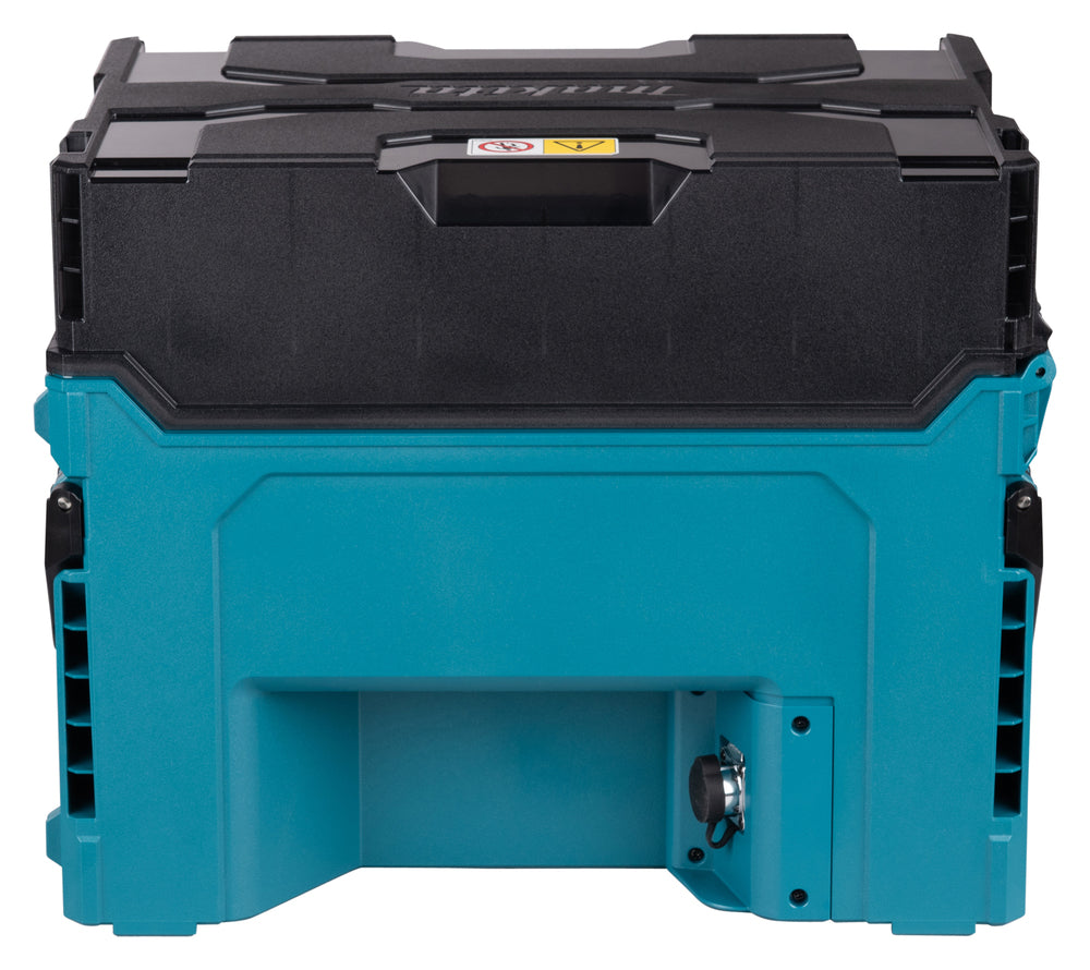 Makita 40 and 18V Charger BCC01 LXT and XGT Battery Charging Case Lithium Ion Fast Rapid 240v  Gold