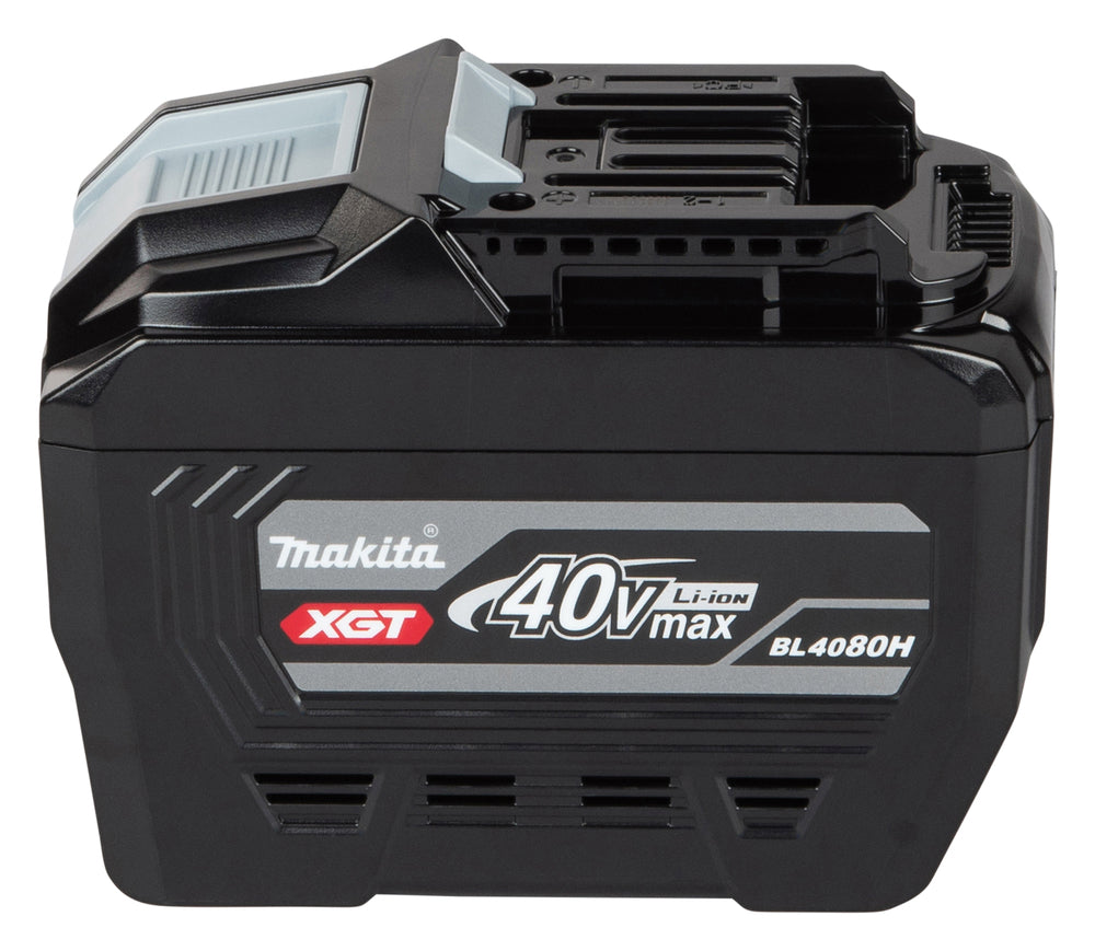 Makita Battery 40V 8.0Ah BL4080H XGT Quick Charge HIGH OUTPUT gold