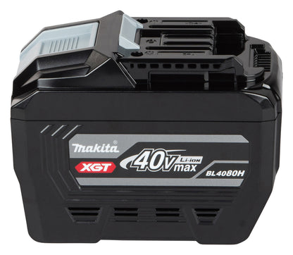 Makita Battery 40V 8.0Ah BL4080H XGT Quick Charge HIGH OUTPUT gold