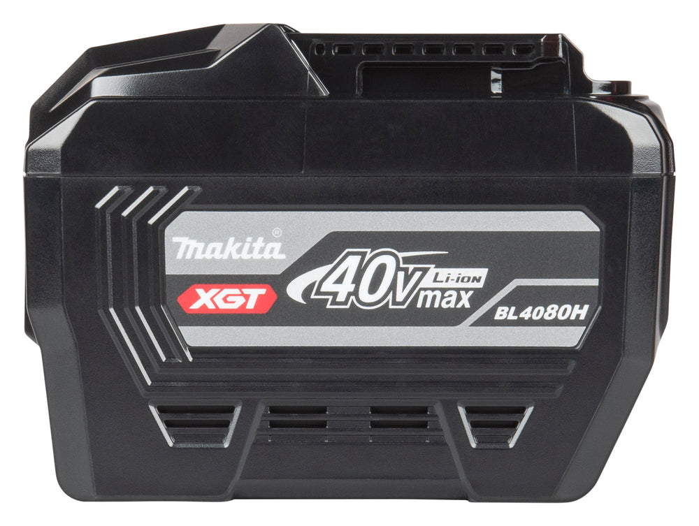 Makita Battery 40V 8.0Ah BL4080H XGT Quick Charge HIGH OUTPUT gold