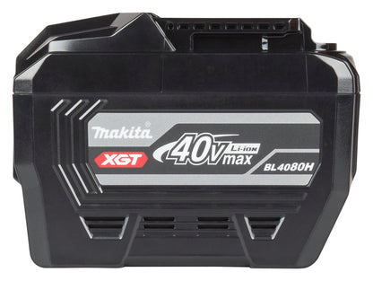 Makita Battery 40V 8.0Ah BL4080H XGT Quick Charge HIGH OUTPUT gold