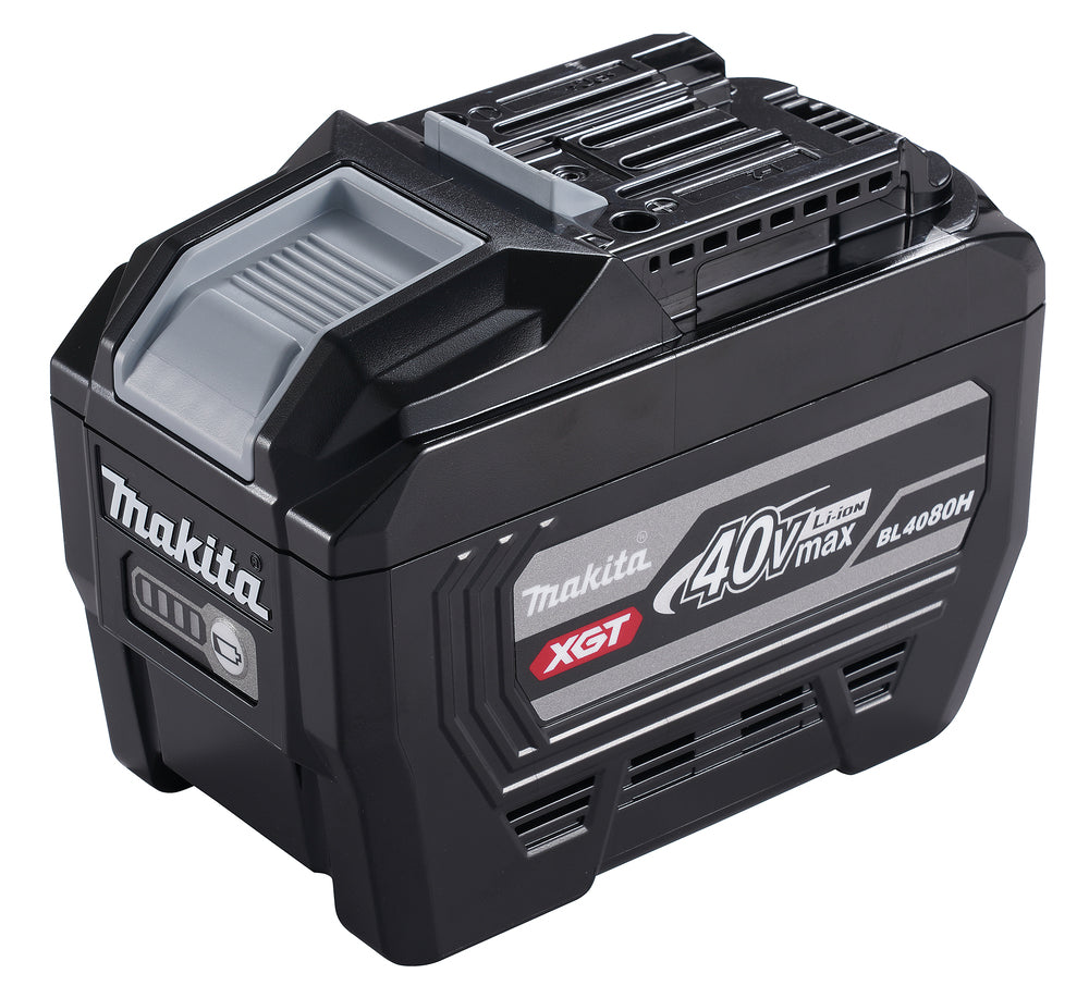 Makita Battery 40V 8.0Ah BL4080H XGT Quick Charge HIGH OUTPUT gold
