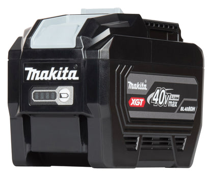 Makita Battery 40V 8.0Ah BL4080H XGT Quick Charge HIGH OUTPUT gold