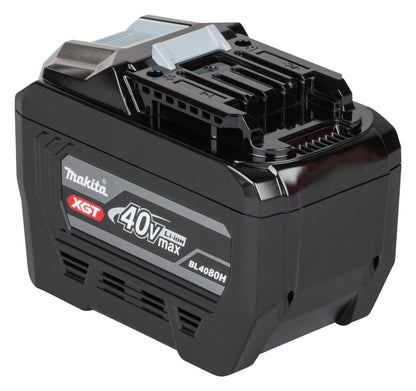 Makita Battery 40V 8.0Ah BL4080H XGT Quick Charge HIGH OUTPUT gold