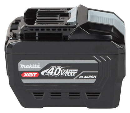 Makita Battery 40V 8.0Ah BL4080H XGT Quick Charge HIGH OUTPUT gold
