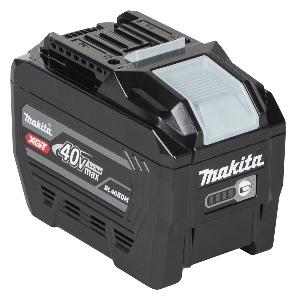 Makita Battery 40V 8.0Ah BL4080H XGT Quick Charge HIGH OUTPUT gold