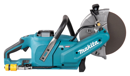 Makita 40V Saw CE003GZ02 XGT 230mm Cut Off Body Only 40v  Gold