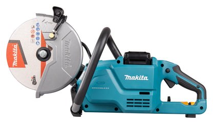 Makita 40V Saw CE003GZ02 XGT 230mm Cut Off Body Only 40v  Gold