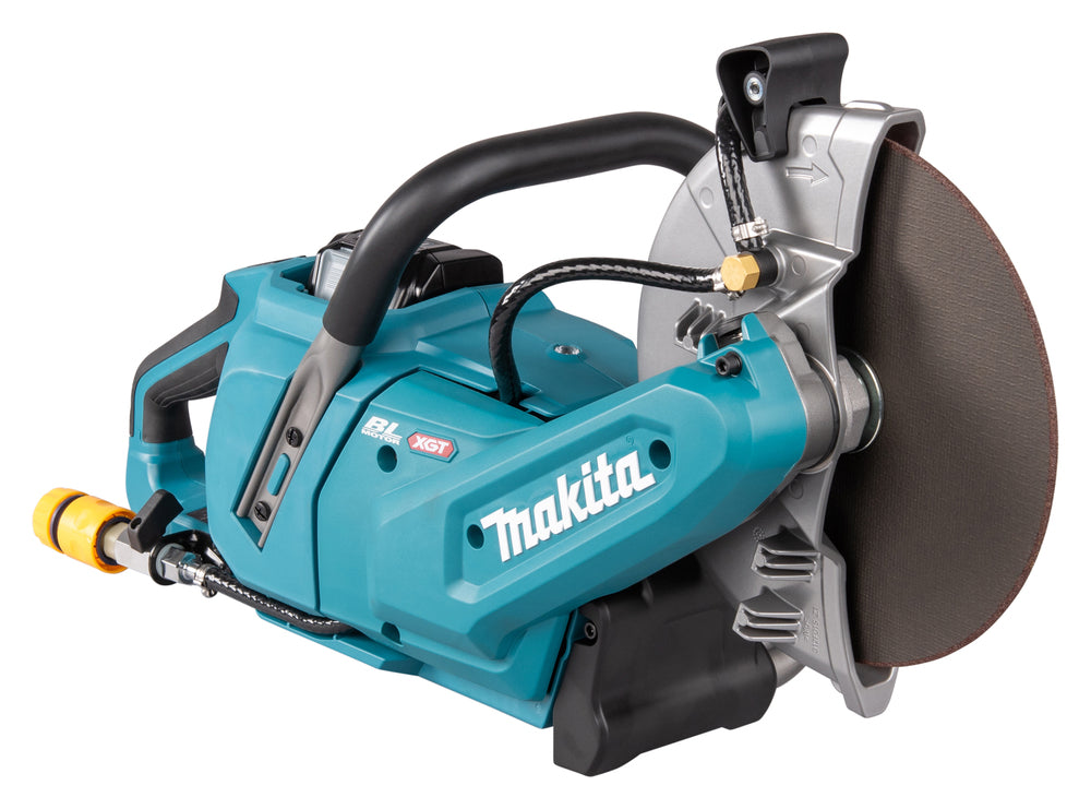 Makita 40V Saw CE003GZ02 XGT 230mm Cut Off Body Only 40v  Gold