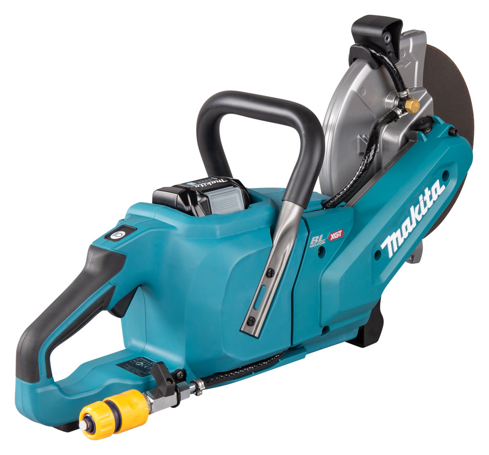 Makita 40V Saw CE003GZ02 XGT 230mm Cut Off Body Only 40v  Gold