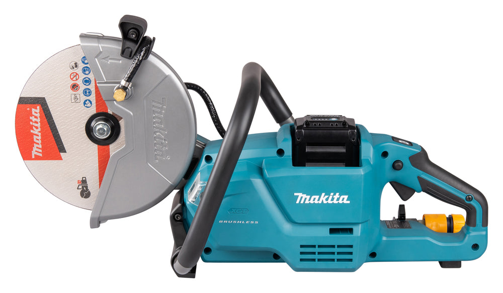 Makita 40V Saw CE003GZ02 XGT 230mm Cut Off Body Only 40v  Gold
