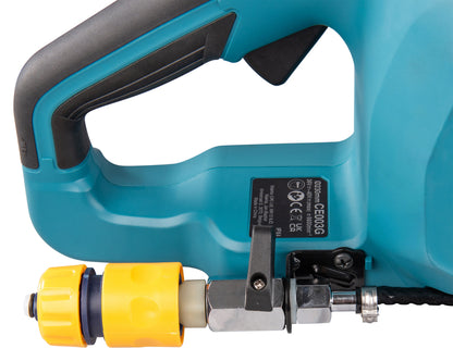 Makita 40V Saw CE003GZ02 XGT 230mm Cut Off Body Only 40v  Gold