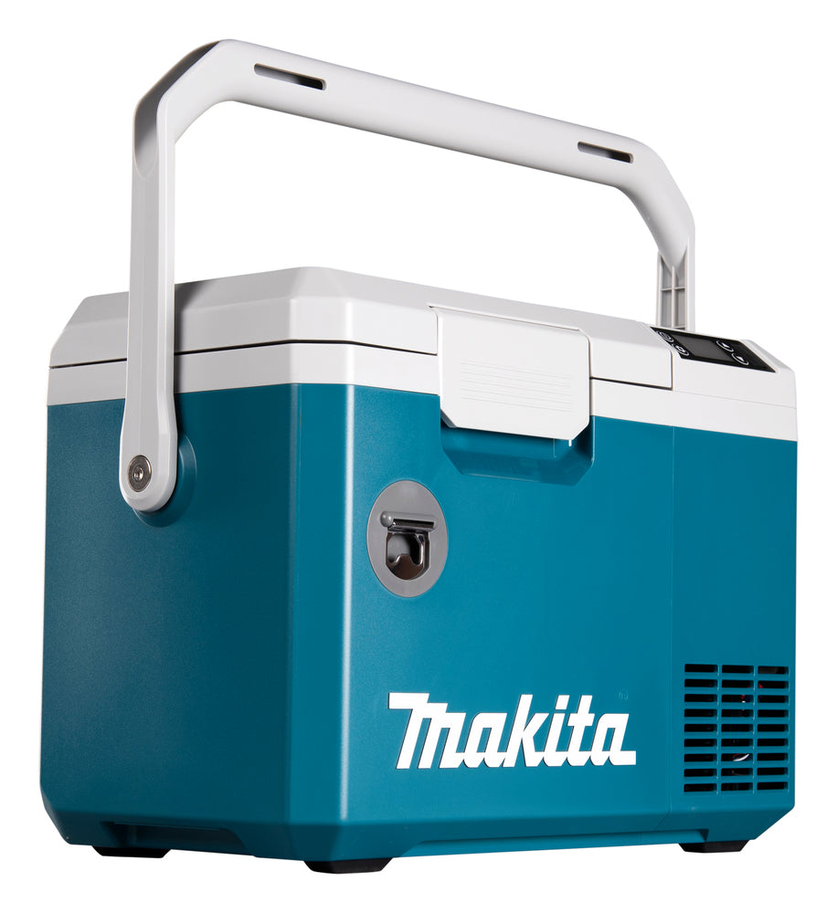 Makita CW003GZ 40v or 18V LXT 7 Litre Cordless Cooler / Warmer Box Body Only (gold)