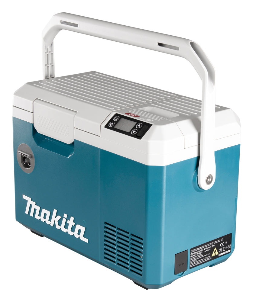 Makita CW003GZ 40v or 18V LXT 7 Litre Cordless Cooler / Warmer Box Body Only (gold)