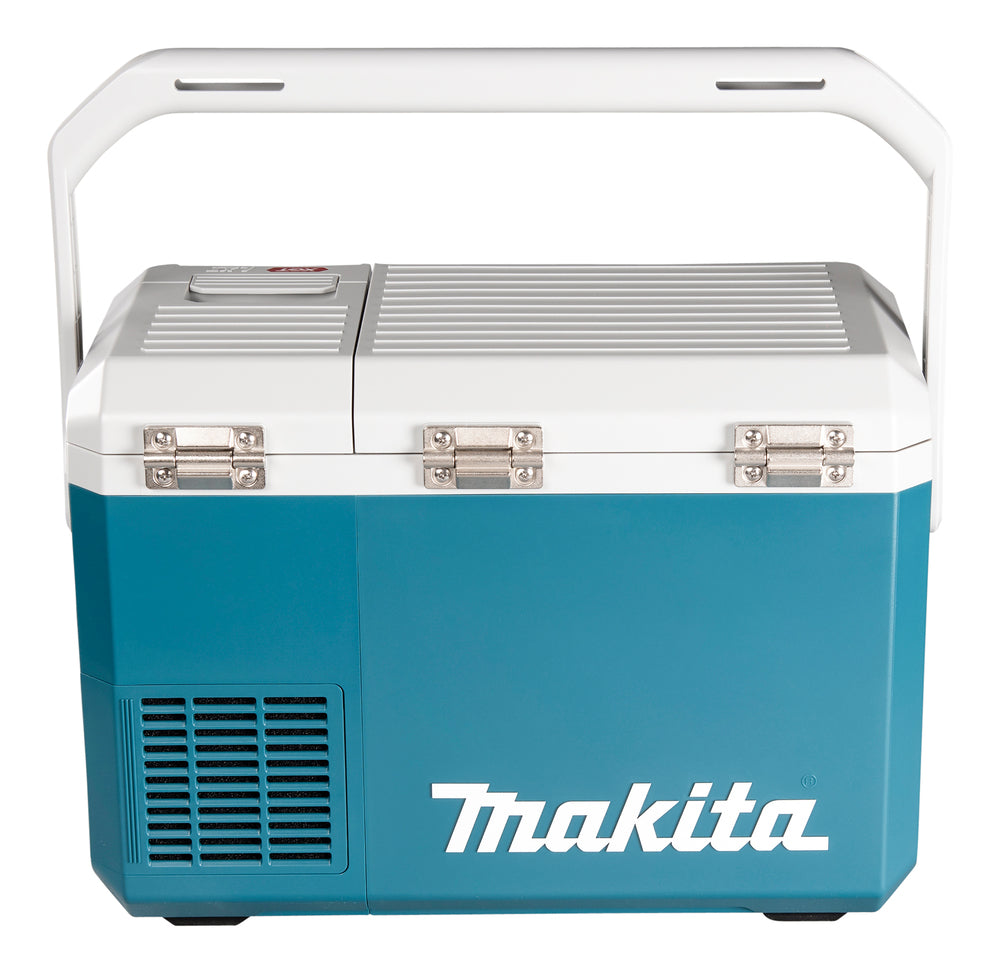 Makita CW003GZ 40v or 18V LXT 7 Litre Cordless Cooler / Warmer Box Body Only (gold)