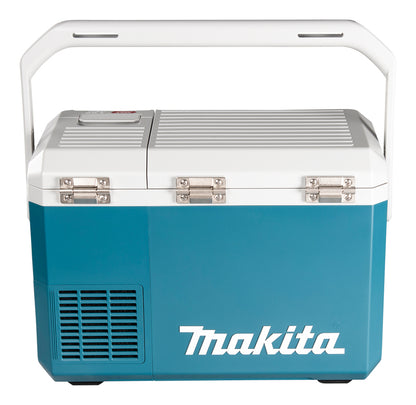 Makita CW003GZ 40v or 18V LXT 7 Litre Cordless Cooler / Warmer Box Body Only (gold)