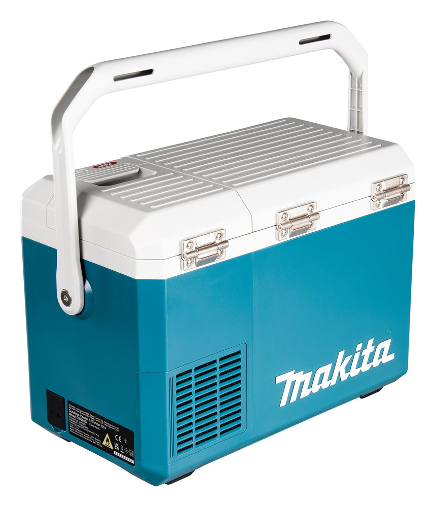 Makita CW003GZ 40v or 18V LXT 7 Litre Cordless Cooler / Warmer Box Body Only (gold)