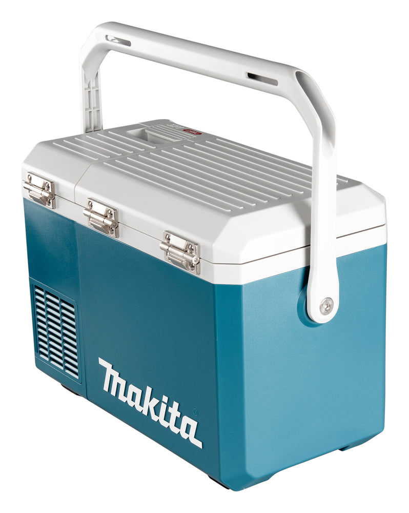 Makita CW003GZ 40v or 18V LXT 7 Litre Cordless Cooler / Warmer Box Body Only (gold)