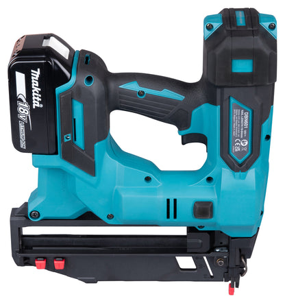 Makita DBN601ZJ 2nd fix Nailer straight 18v BODY ONLY Carry case nail gun