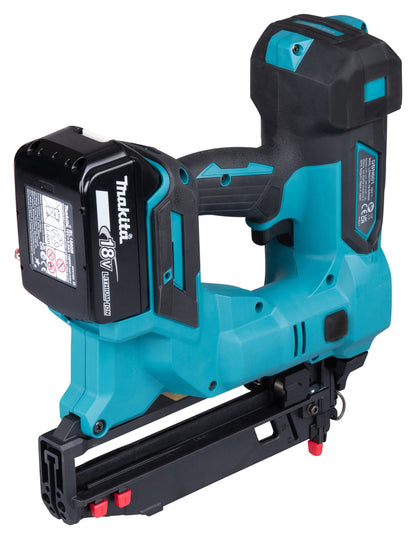 Makita DBN601ZJ 2nd fix Nailer straight 18v BODY ONLY Carry case nail gun