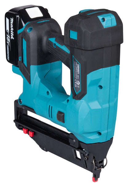 Makita DBN601ZJ 2nd fix Nailer straight 18v BODY ONLY Carry case nail gun