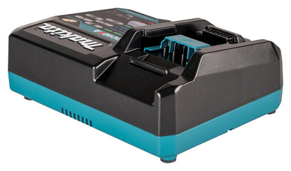 Makita 40v Single Charger DC40RA Max XGT single Port 240v Charging  Gold