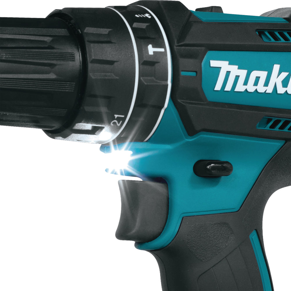 Makita DHP482Z 18V Cordless Combi Drill LXT Body Only Bronze