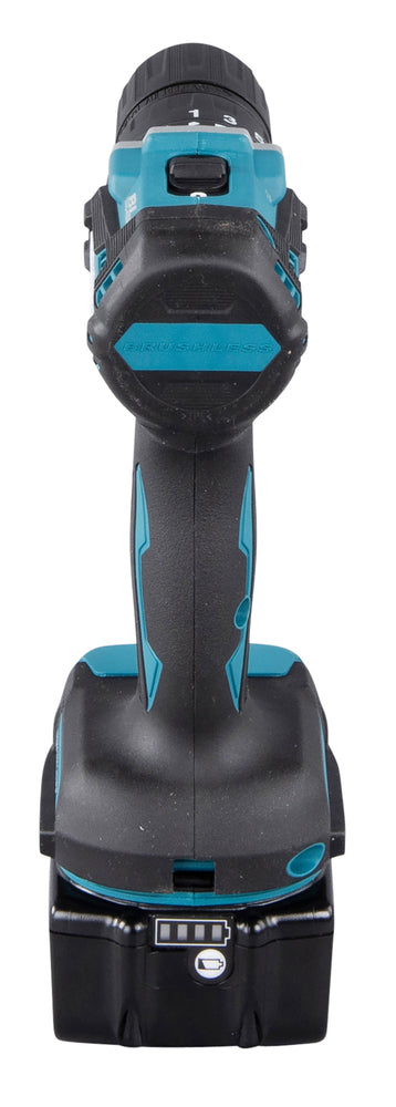 Makita DHP487SF 18V Cordless Combi Drill LXT 1 x 3.0ah battery + charger Bronze