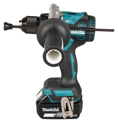 Makita DHP492Z 18V Cordless Combi Drill LXT Body Only  Gold