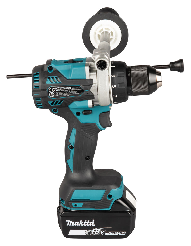 Makita DHP492Z 18V Cordless Combi Drill LXT Body Only  Gold