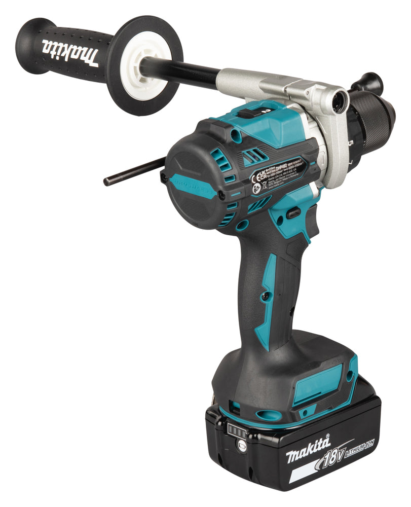 Makita DHP492Z 18V Cordless Combi Drill LXT Body Only  Gold