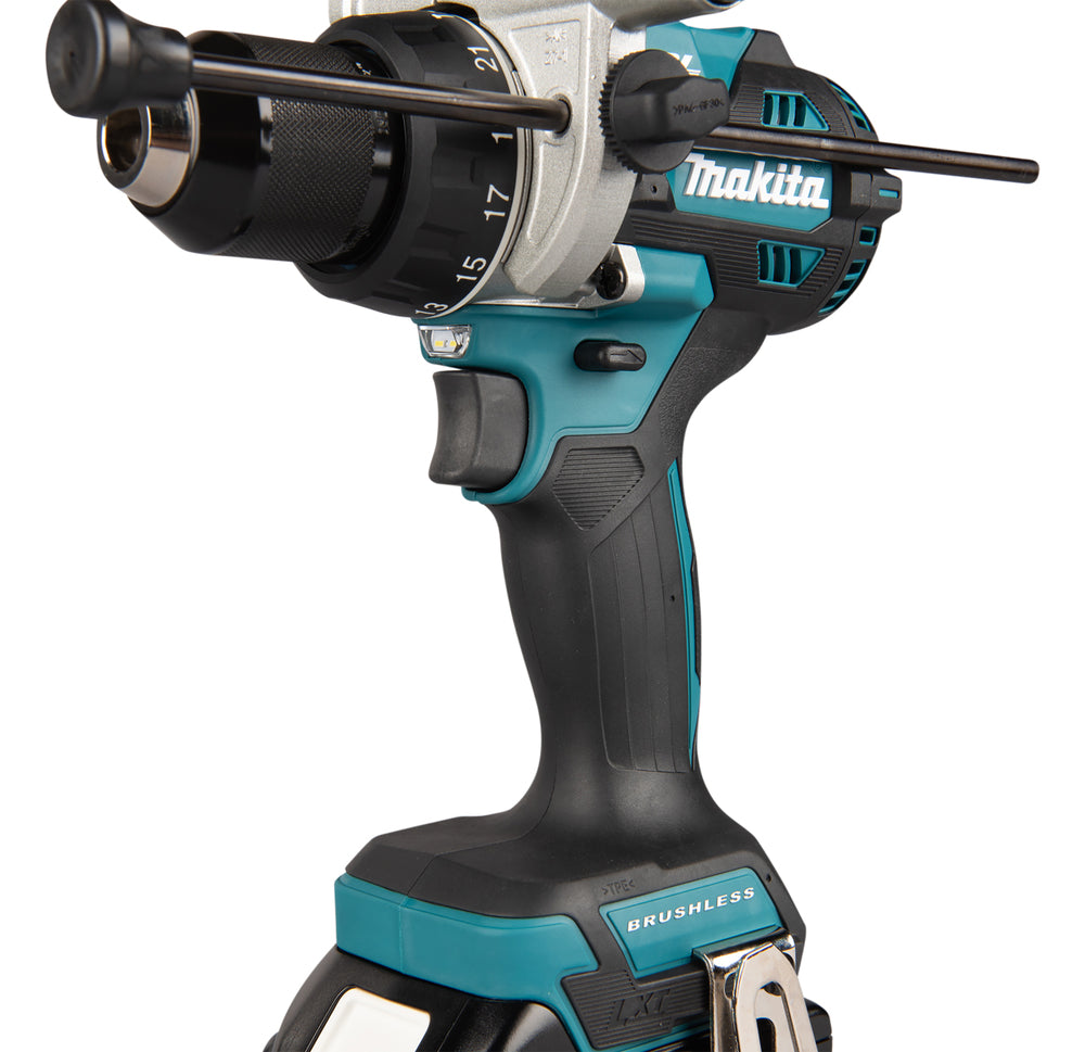 Makita DHP492Z 18V Cordless Combi Drill LXT Body Only  Gold