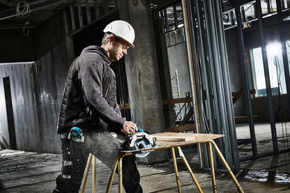 Makita DHS660Z 18V LXT Li-ion Cordless Brushless Circular Saw 165mm Body  Gold
