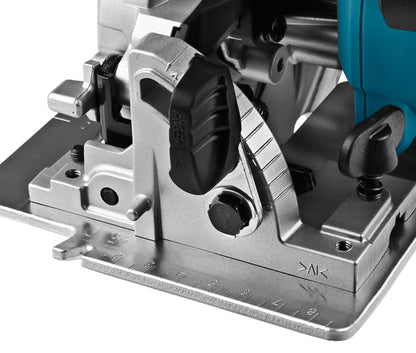Makita DHS660Z 18V LXT Li-ion Cordless Brushless Circular Saw 165mm Body  Gold