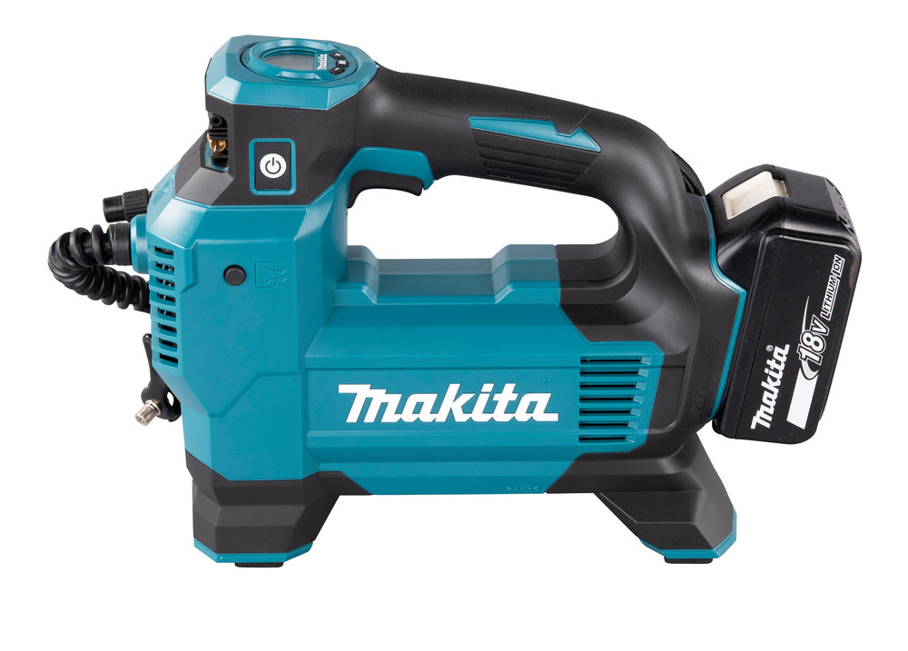 Makita DMP181Z 18V LXT Inflator Body Only Gold
