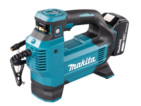 Makita DMP181Z 18V LXT Inflator Body Only Gold