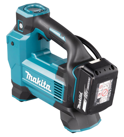 Makita DMP181Z 18V LXT Inflator Body Only Gold