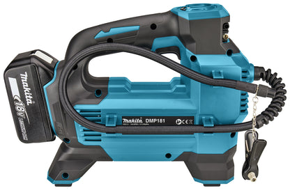 Makita DMP181Z 18V LXT Inflator Body Only Gold