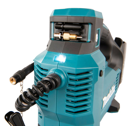 Makita DMP181Z 18V LXT Inflator Body Only Gold