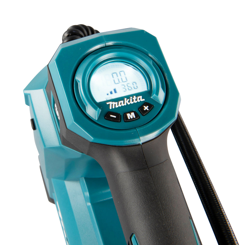 Makita DMP181Z 18V LXT Inflator Body Only Gold
